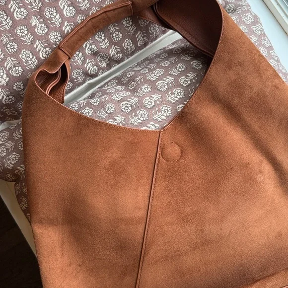 Banana Republic Brown Tote Bag - Picture 3 of 4
